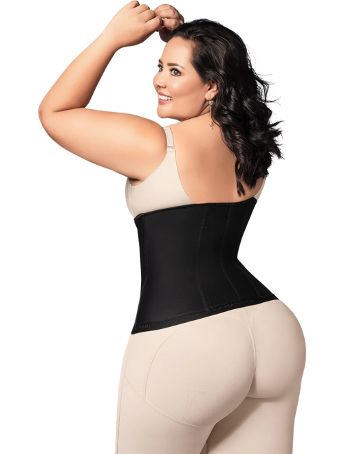 Faja Cinturilla Negra Ref. O-064