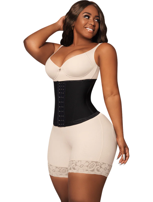Faja Cinturilla Negra Ref. O-064
