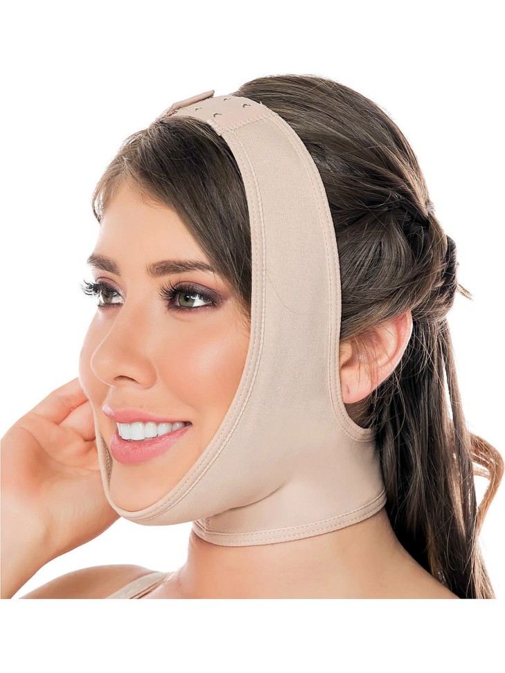 Post-surgical chin rest
SA-322