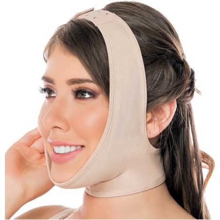 Post-surgical chin rest SA-322