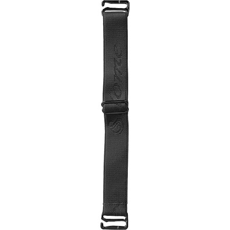 Short nickel-plated bra strap SA-220001