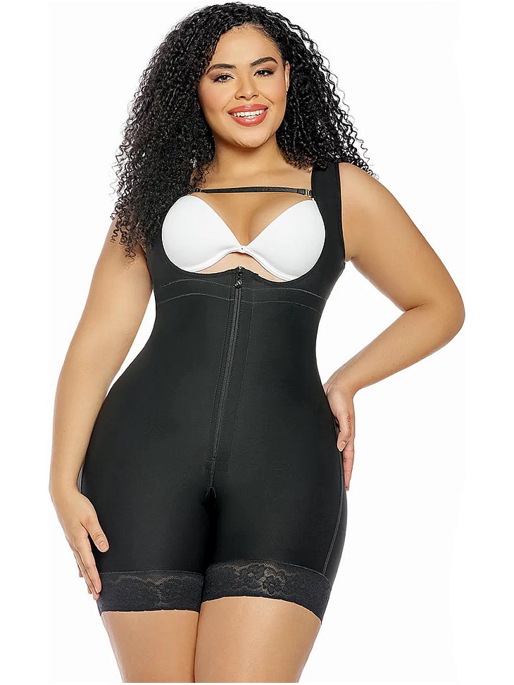 Short lipoescultura manga sisa SA- 520-2 Short lipoescultura manga sisa SA- 520-2