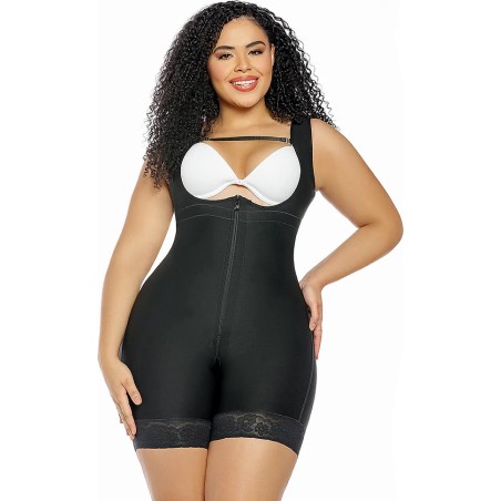 Short lipoescultura manga sisa SA- 520-2