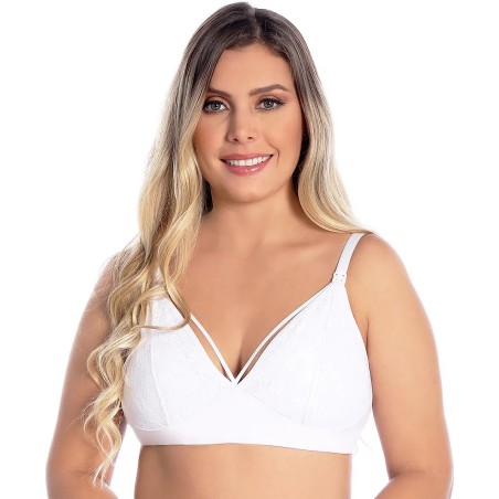 Brasier materno forro en algodon FJ- 11233