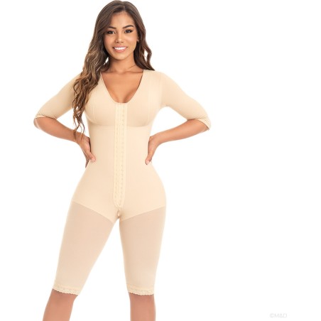 Faja larga con bresier  MD- F0161