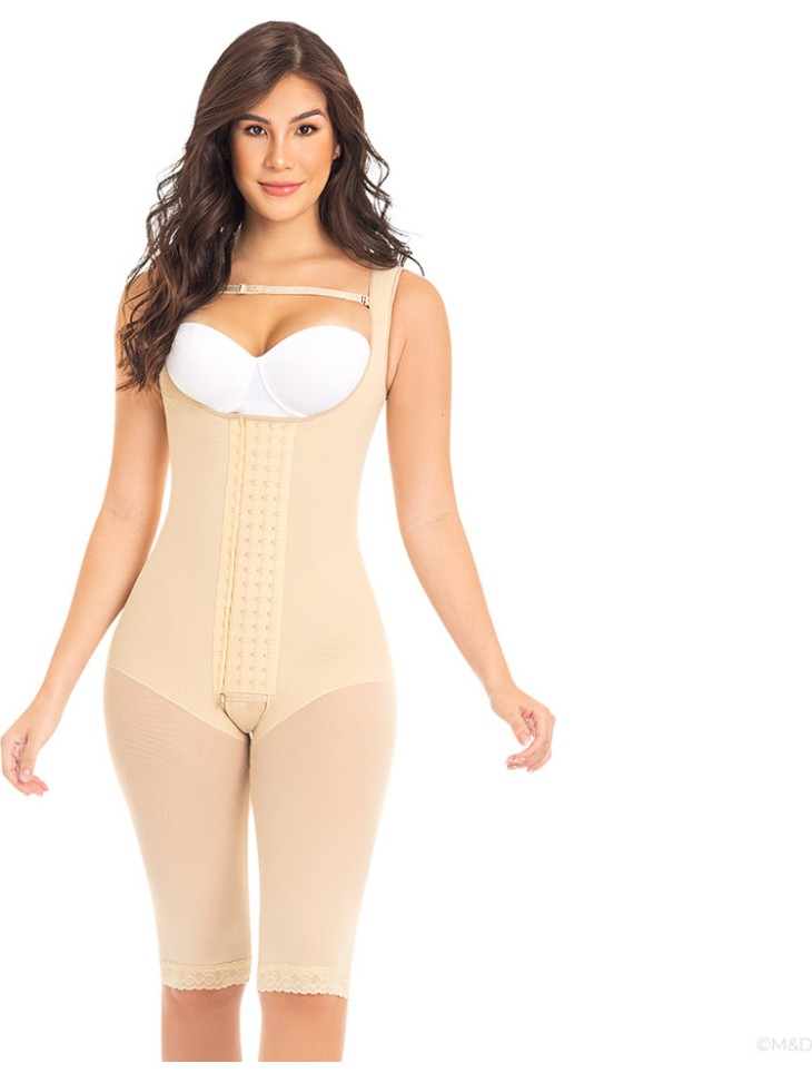 Faja larga con hombro ajustable MD- F0085