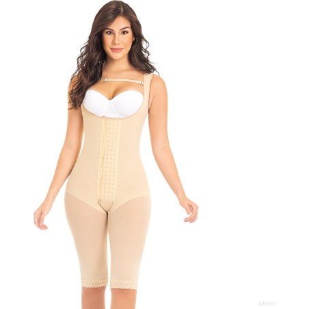 Faja larga con hombro ajustable MD- F0085