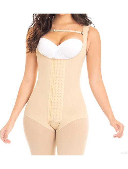 Faja larga con hombro ajustable MD- F0085