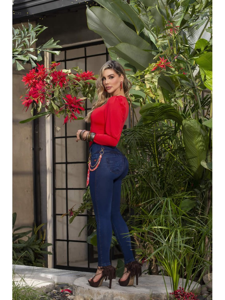 Jean Control Abdomen Levanta Cola – Modas Colombia Sitio Oficial