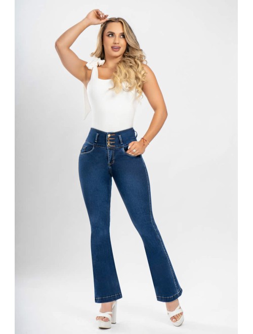 Leggings Levantacola Ref 2054 – Moda Colombiana Jeans y Fajas