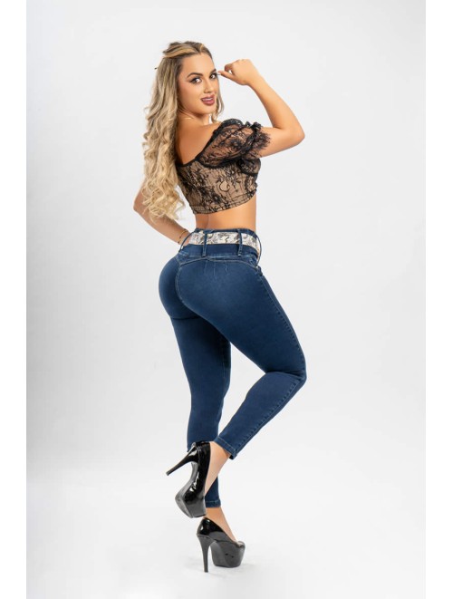 802668 Colombian Jeans – Shop Simply Shapely