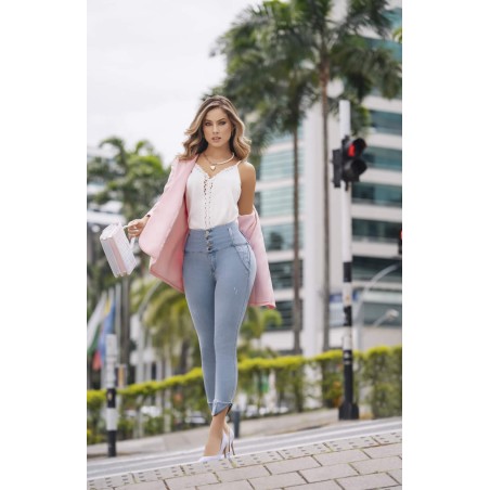 Colombian Glamor Jean Butt Lifter | X0156