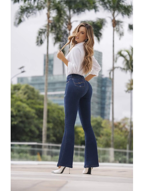 Jeans Colombian Collection Butt Lifter Effect | X0157