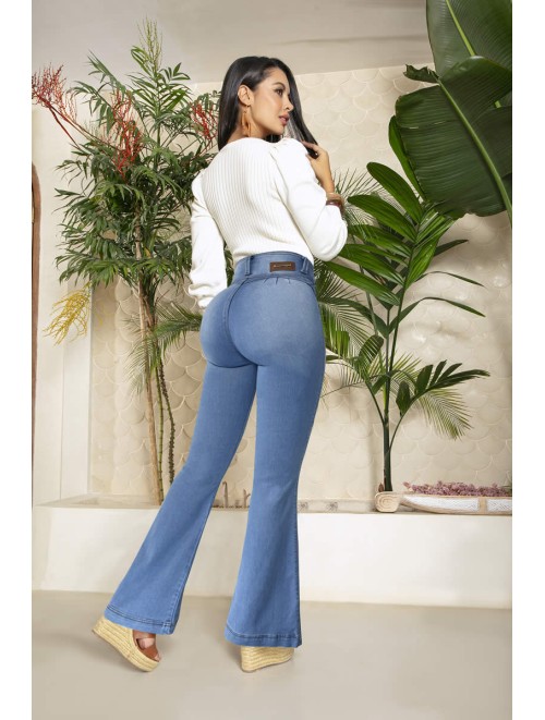 High Waist Jeans Unmatched Style | 1766