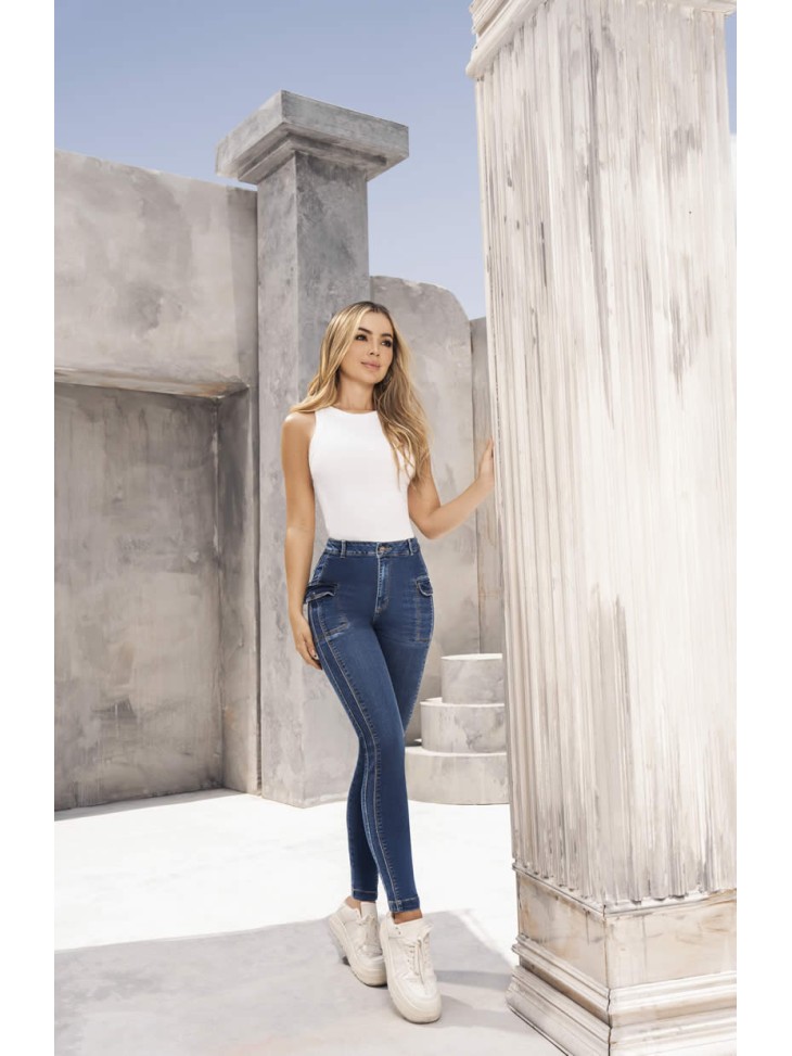 Colombian Haute Couture Jean, Defining your Style | 1666