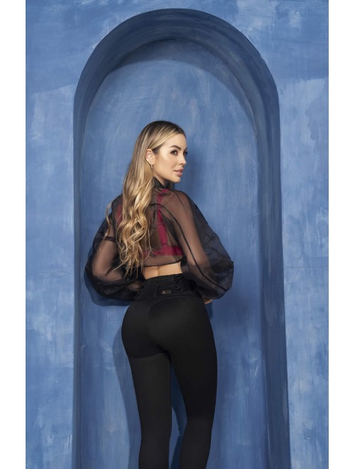 Colombian Feminine Jean with High Waist and Great Style | 1680