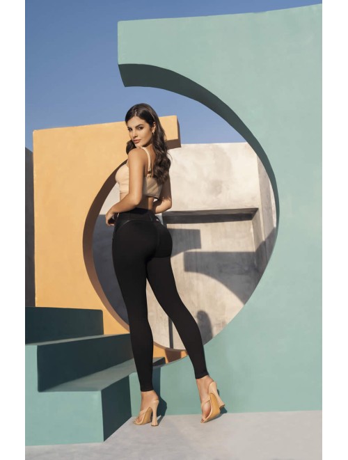 Colombian Jeans with Unique Style and High Waist | 1691