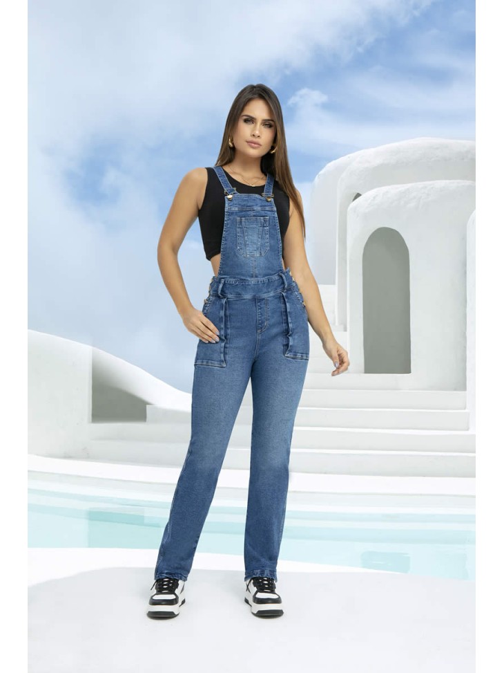 Beautiful Colombian Overalls for Women | 1813