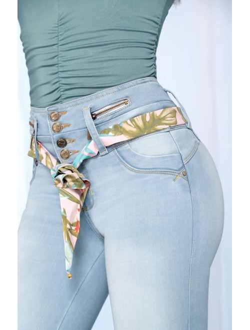 Colombian Push Up Jean For An Ideal Look | SVN 700-1536
