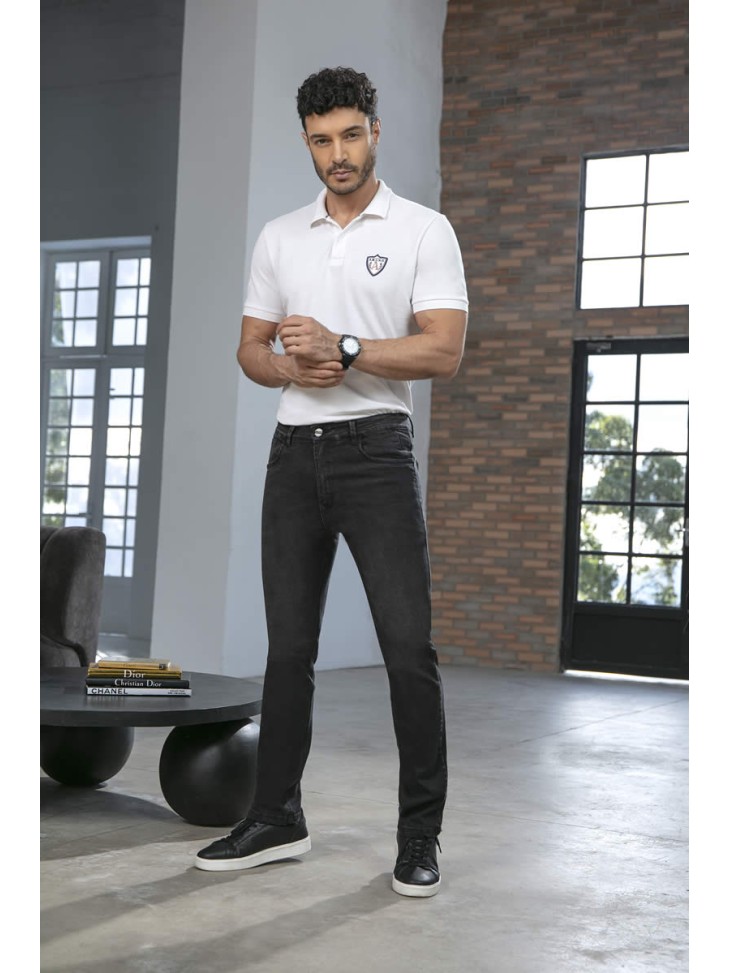 Comfortable Colombian Jean for Gentlemen - BLM 1841