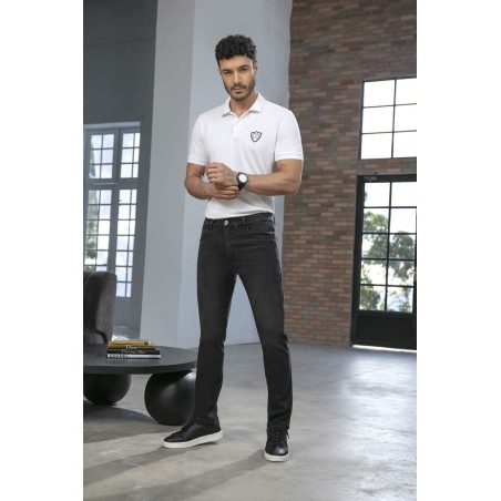 Comfortable Colombian Jean for Gentlemen - BLM 1841