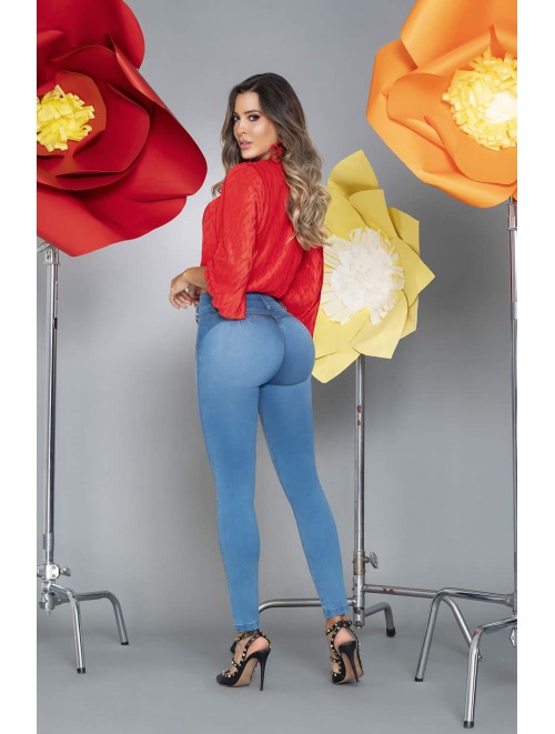 Sexy Jean Butt Lifter Includes Belt | SVN 700-1561