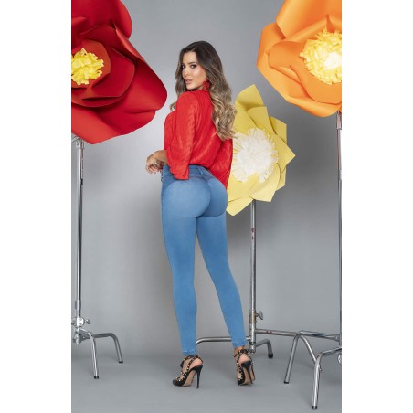 Sexy Jean Butt Lifter Includes Belt | SVN 700-1561