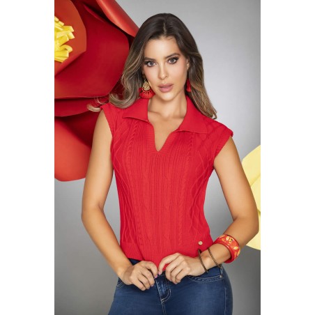 Colombian Design Blouse Assured Quality | SVN A-011