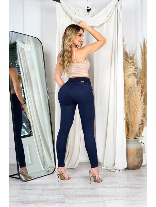 Jean Colombiano Skinny Efecto Levanta Cola | ANG - 817