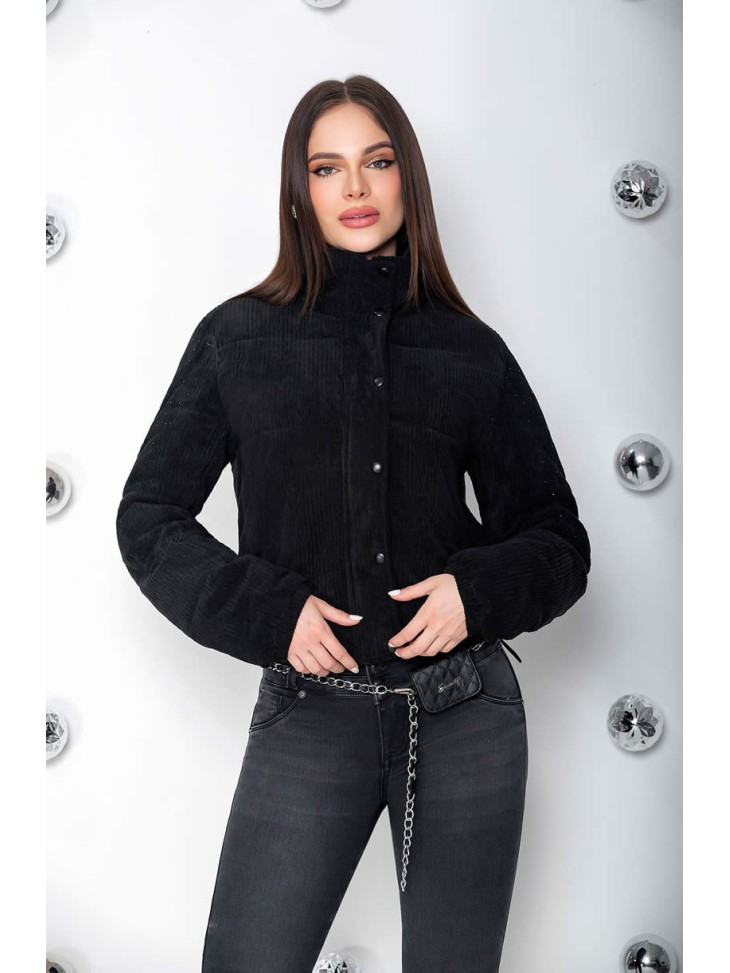 Colombian Jacket for Women Quality Assured | SVN V-004