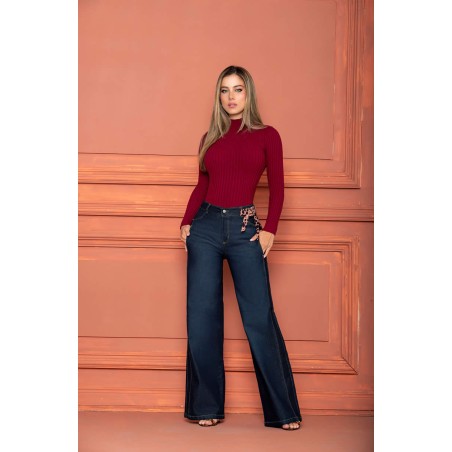 Colombian Palazzo for Women Excellent Quality | SVN 700-1590