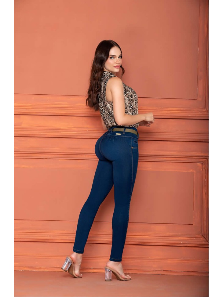 Colombian Skinny Jean Tummy Control | SVN 700-1596