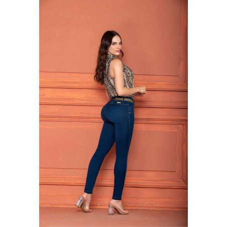 Colombian Skinny Jean Tummy Control | SVN 700-1596