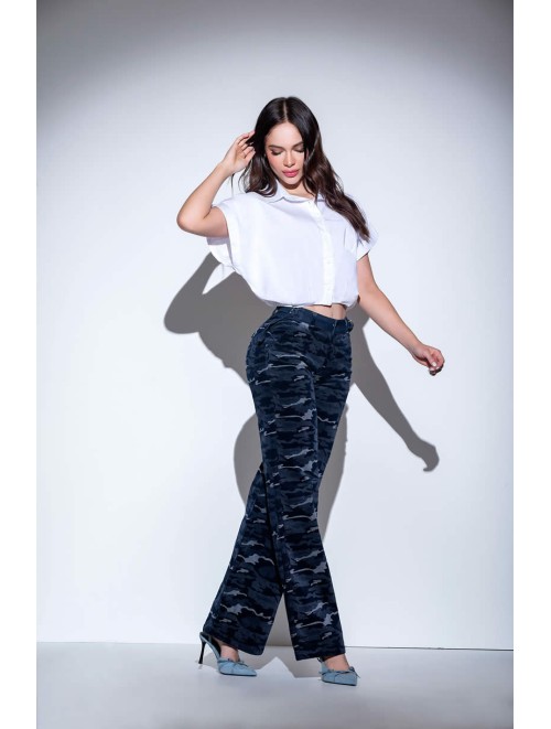 Eye-catching Palazzo Pants for Women | SVN 700-1615