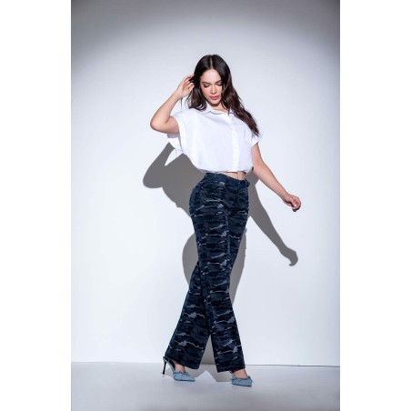 Eye-catching Palazzo Pants for Women | SVN 700-1615