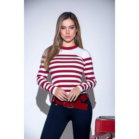 Eye-catching Colombian Sweater for Women | SVN M-233