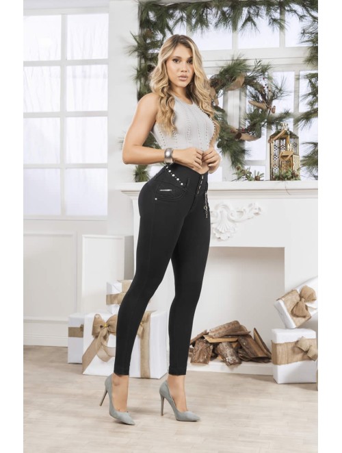 Sexy Jeans for Women with Rhinestone Details | OFR - MALTA