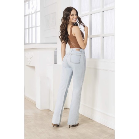 Colombian Wide Leg Jean for Women | OFR - SMILE