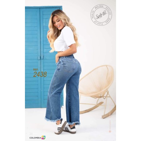 Nice Jeans for Women Made in Colombia | STU - 2438 C