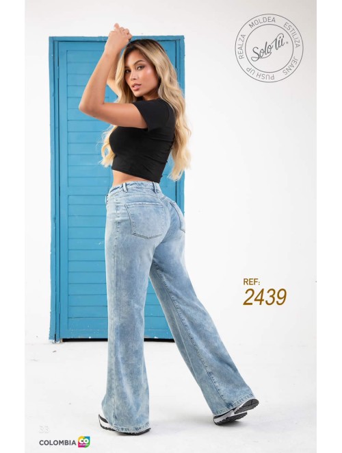 Extravagant Colombian Jean for Women | STU - 2439 H