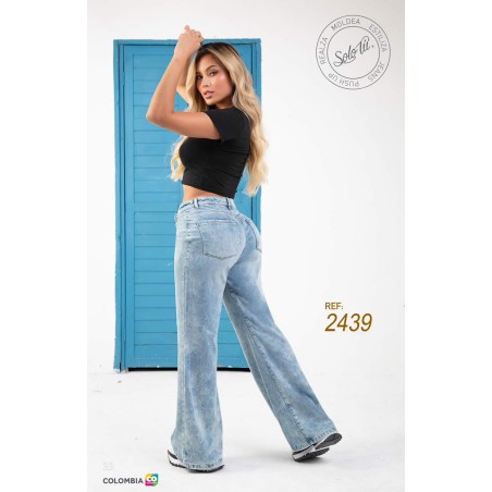 Extravagant Colombian Jean for Women | STU - 2439 H