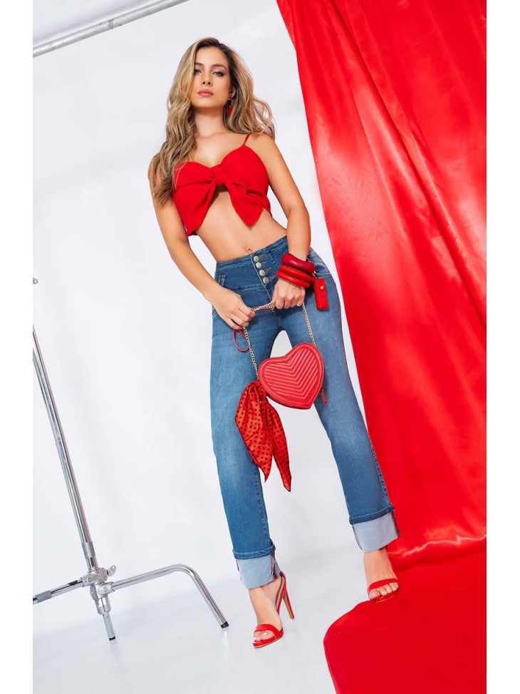 Sensual Colombian Jean of Excellent Quality | 700-1629