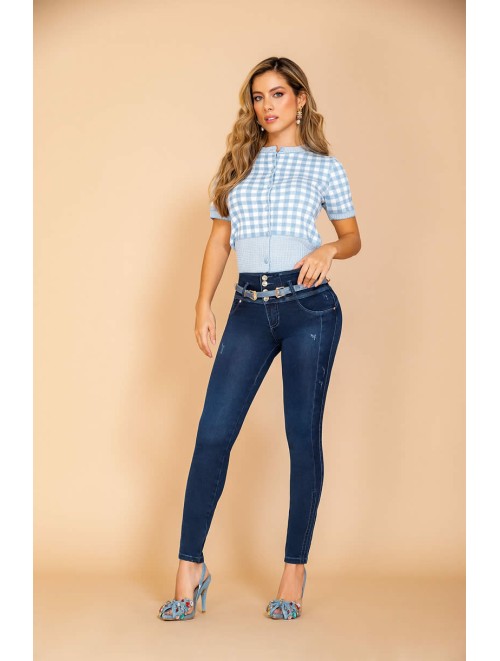 Elite Colombian Jeans for Women | 700-1645