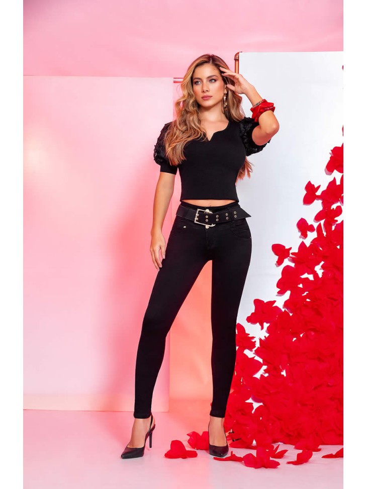 Sexy And Elegant Colombian Jean | 700-1631