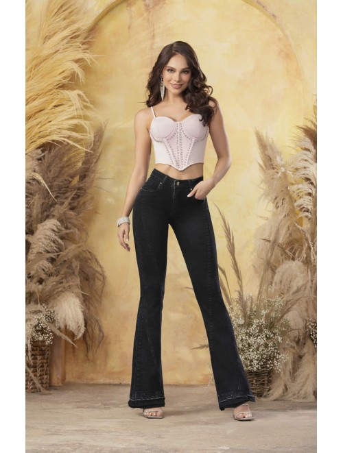 Colombian Jean For A Spectacular Look | OFR-REYKI