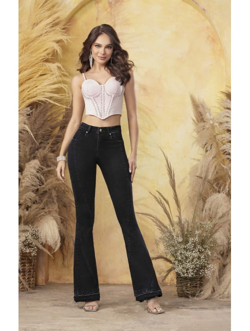 Colombian Jean For A Spectacular Look | OFR-REYKI