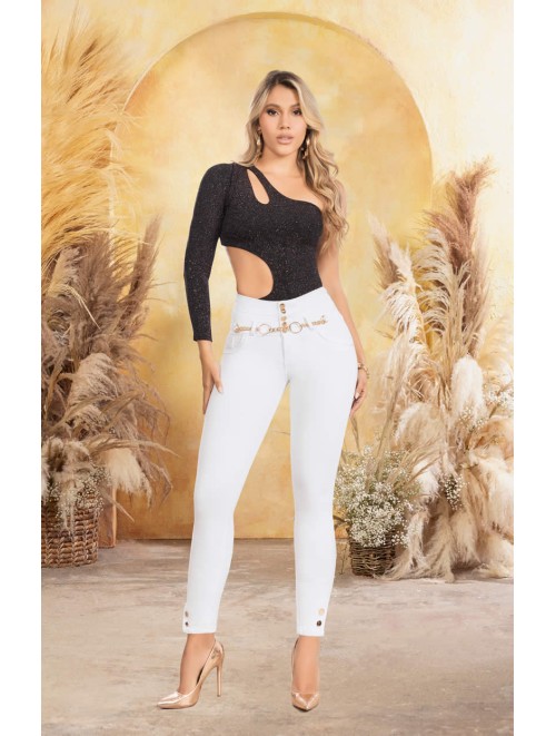 Sophisticated Women's Jean Quality Assured | OFR-GALILEA