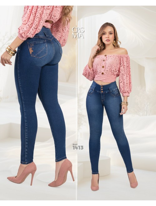 Colombian Jeans With...