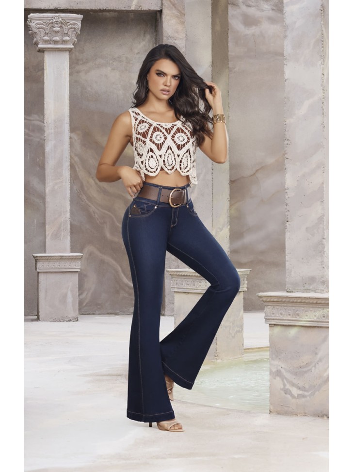 Boot Bell, 5 buttons