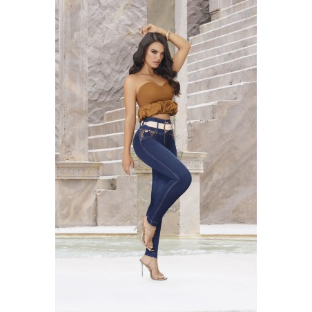 Blue Jean Perfect Fit| OFR - Suzett